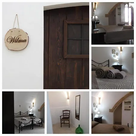 Maison d'hôtes Tre Sorelle Affitta Presicce